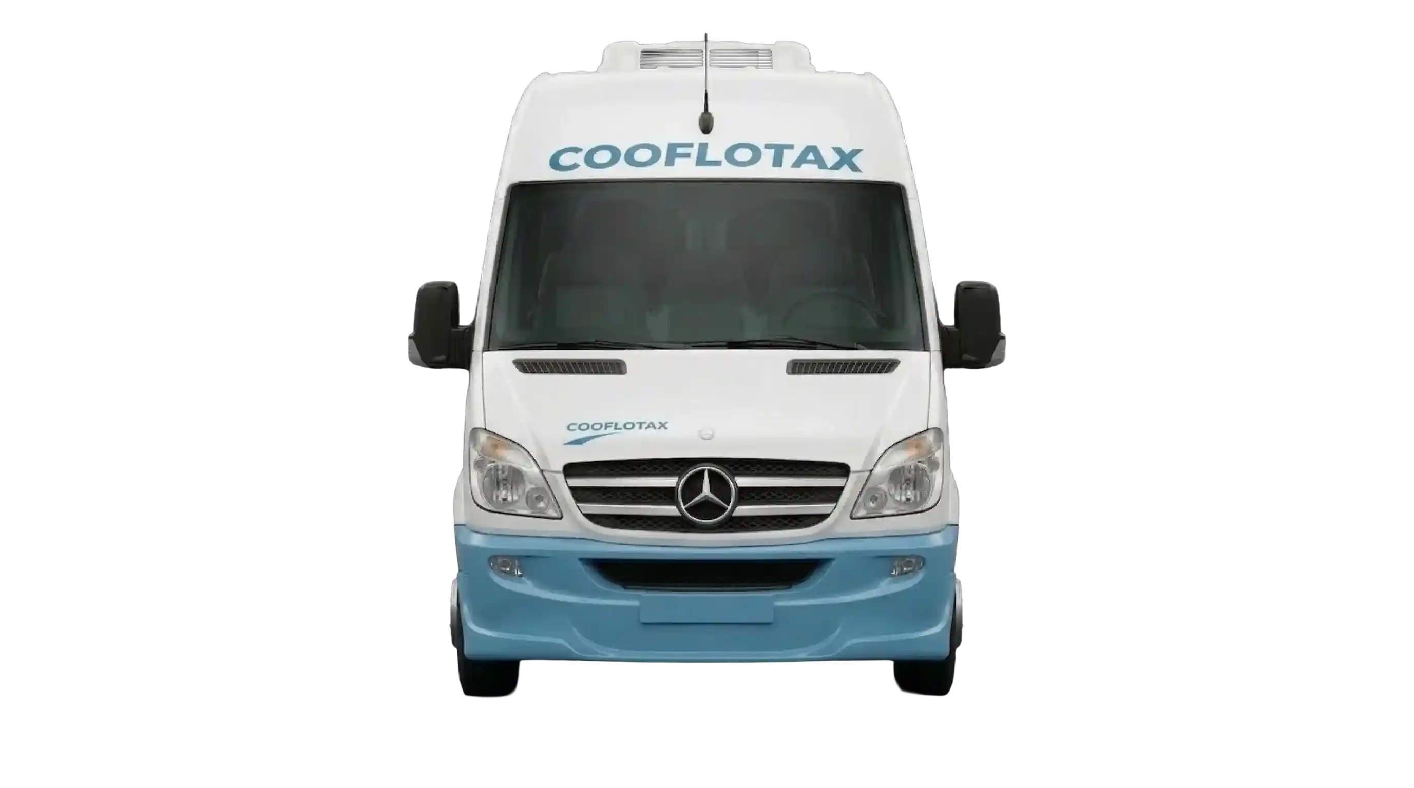 Bus intermunicipal Cooflotax