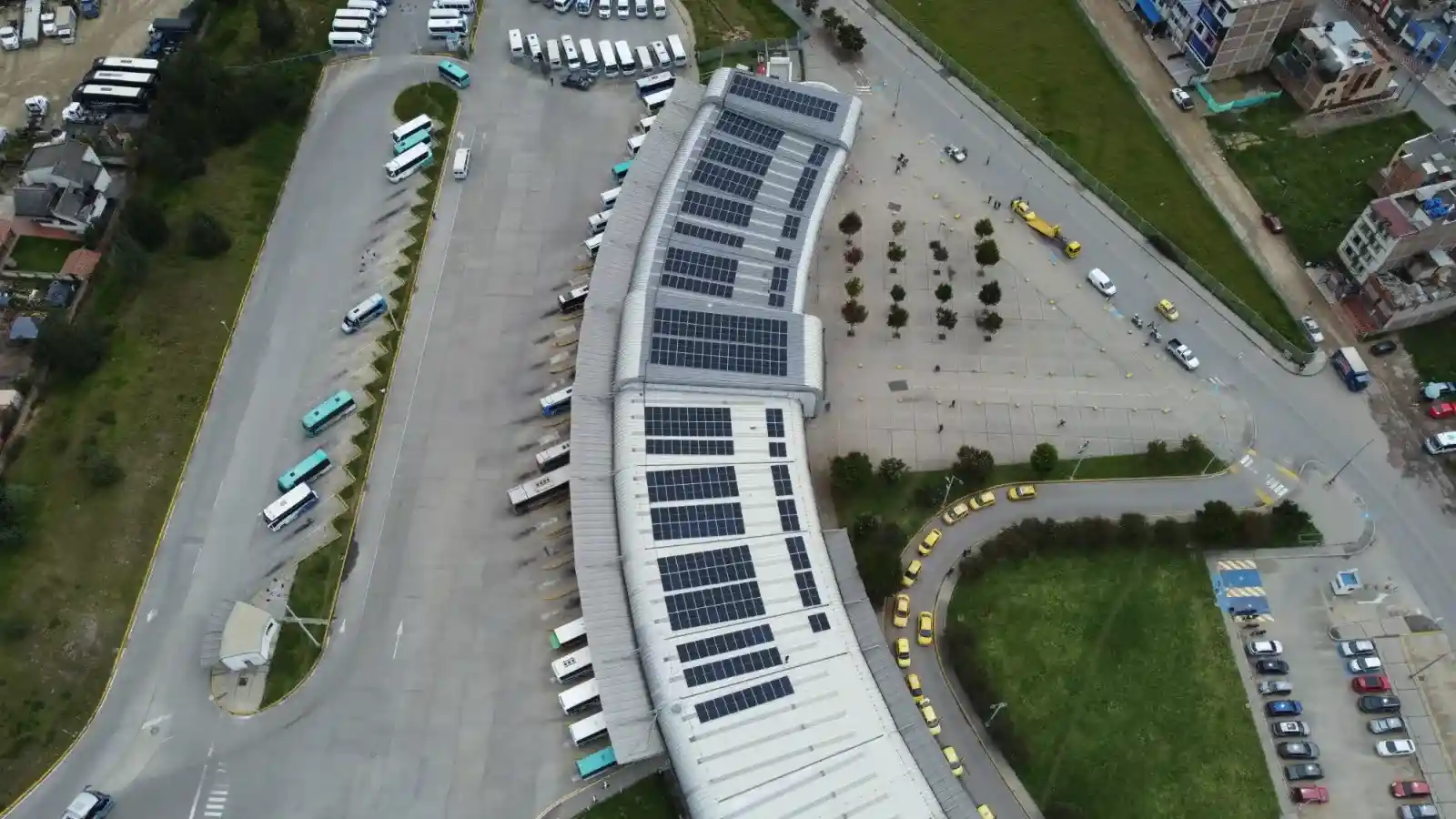 Terminal Cooflotax Duitama